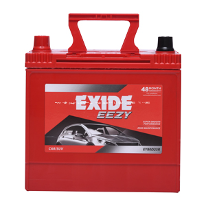 exide ezzy model